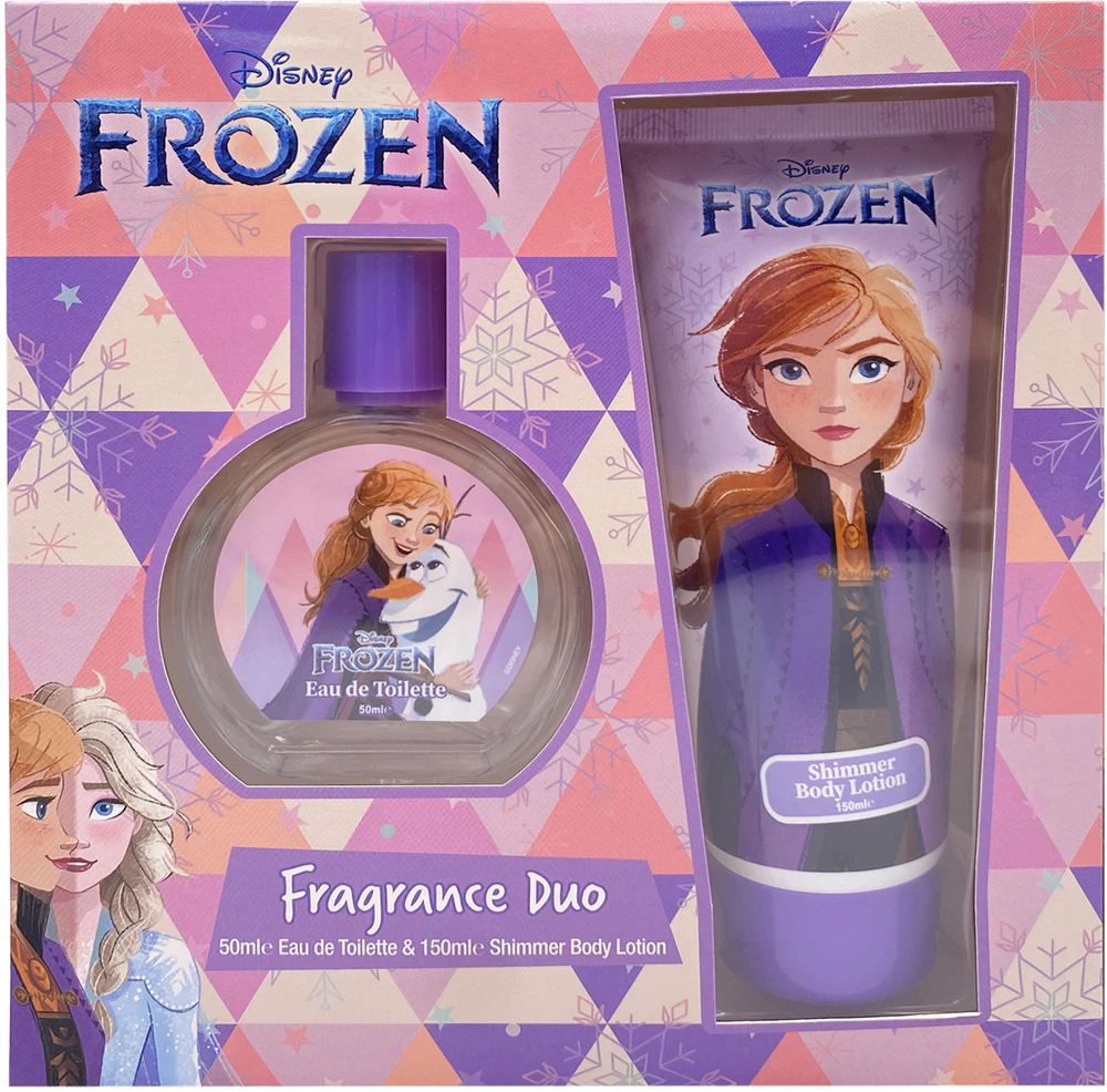 Corsair FROZEN body gift set for children