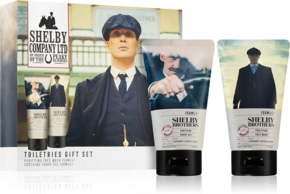 Corsair Peaky Blinders Gift Set (for Men)