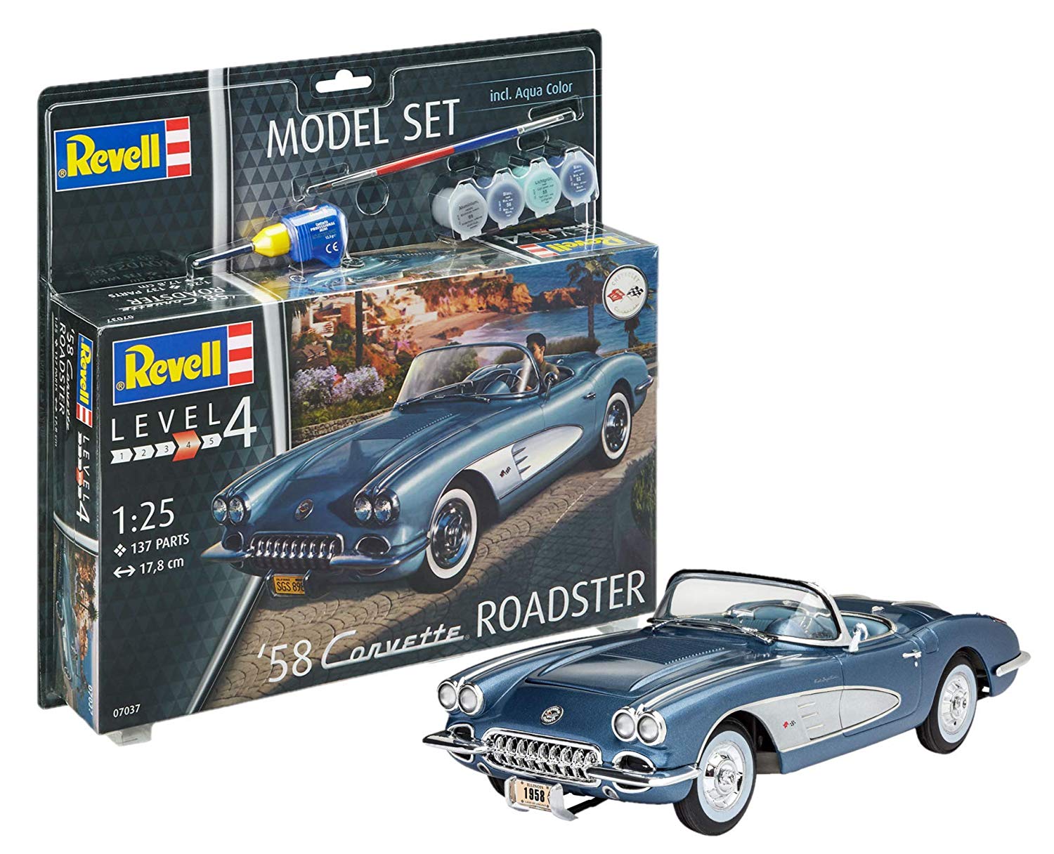 Corvette Roadster