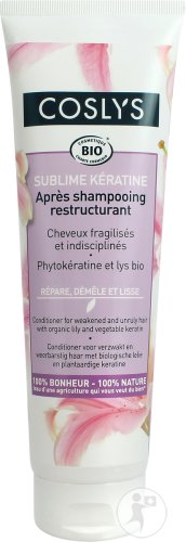 Coslys Conditioner Brittle and Unruly Hair Tube 250ml