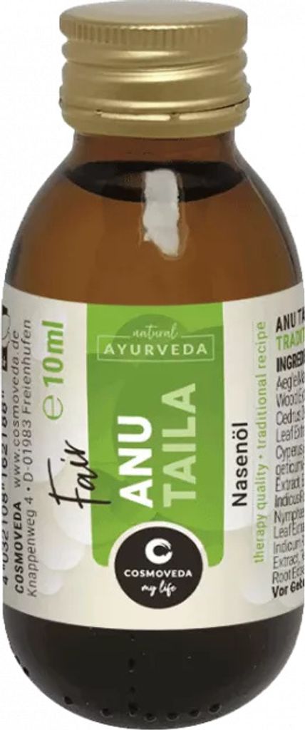 Cosmoveda - Anu Taila Nasenöl - 10ml