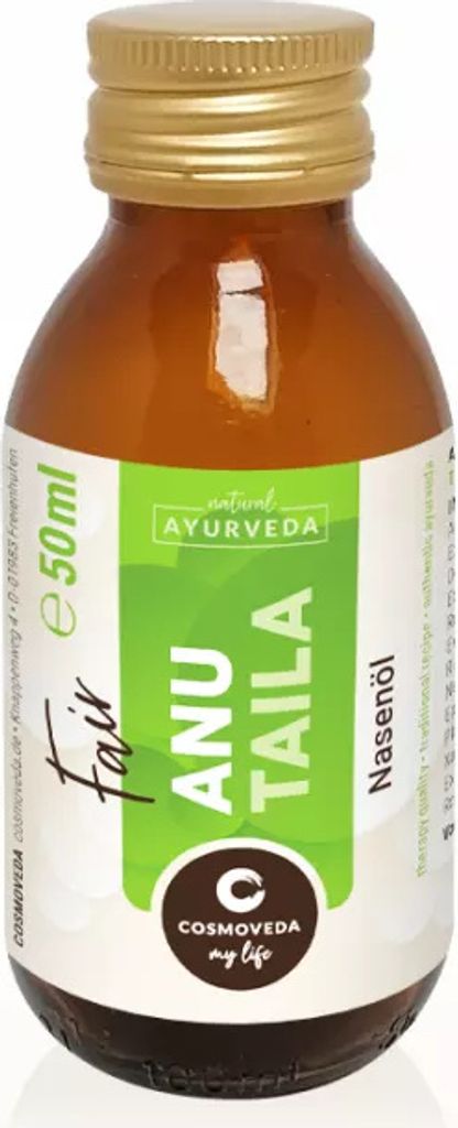 Cosmoveda - Ayus Taila Nasenöl - 50ml