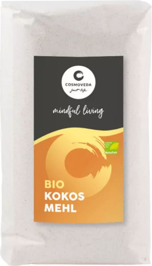 Cosmoveda Coconut Flour - 400g