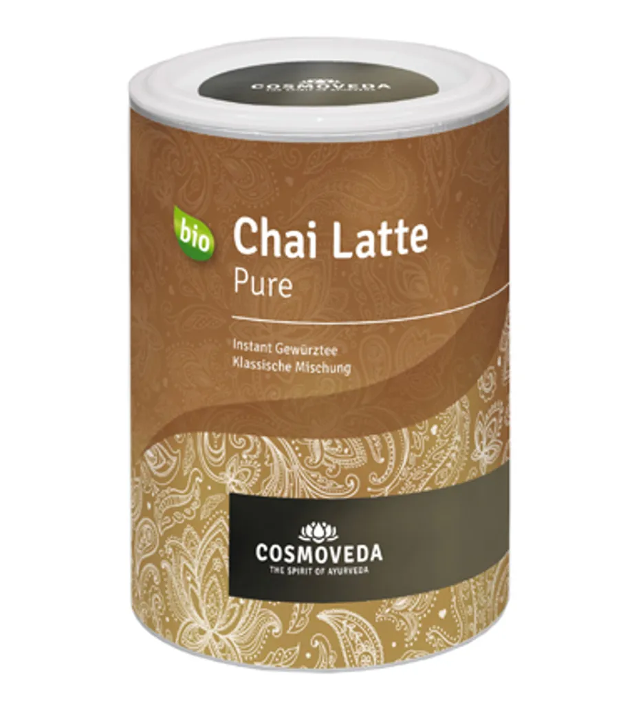Cosmoveda -Instant Chai Latte Pure - 180g