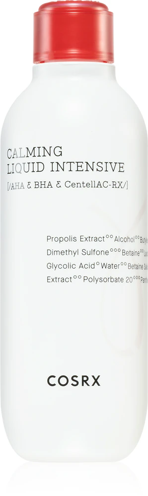 Cosrx AC Collection intensive soothing care for problematic skin, acne