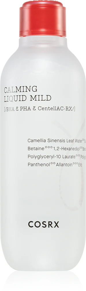 Cosrx AC Collection gentle skin tonic for impure skin