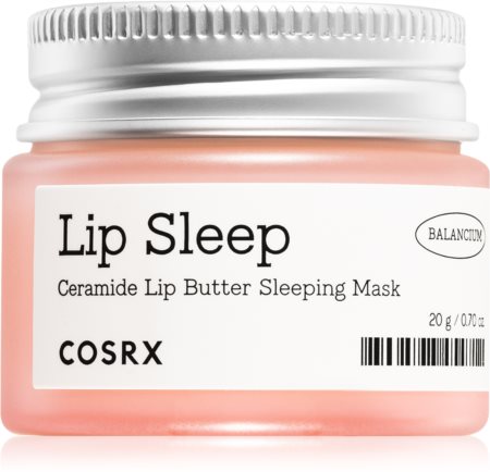 Cosrx Balancium Ceramide Moisturizing Nighttime Lip Treatment