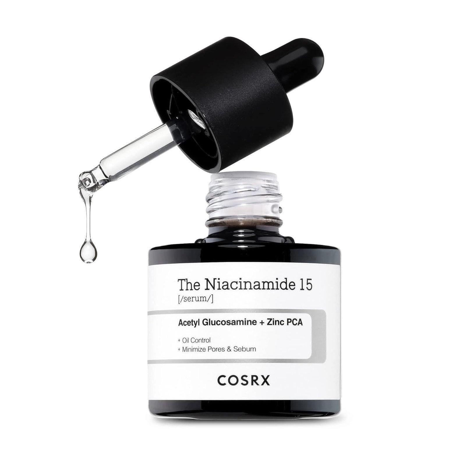 COSRX Niacinamide 15% facial serum