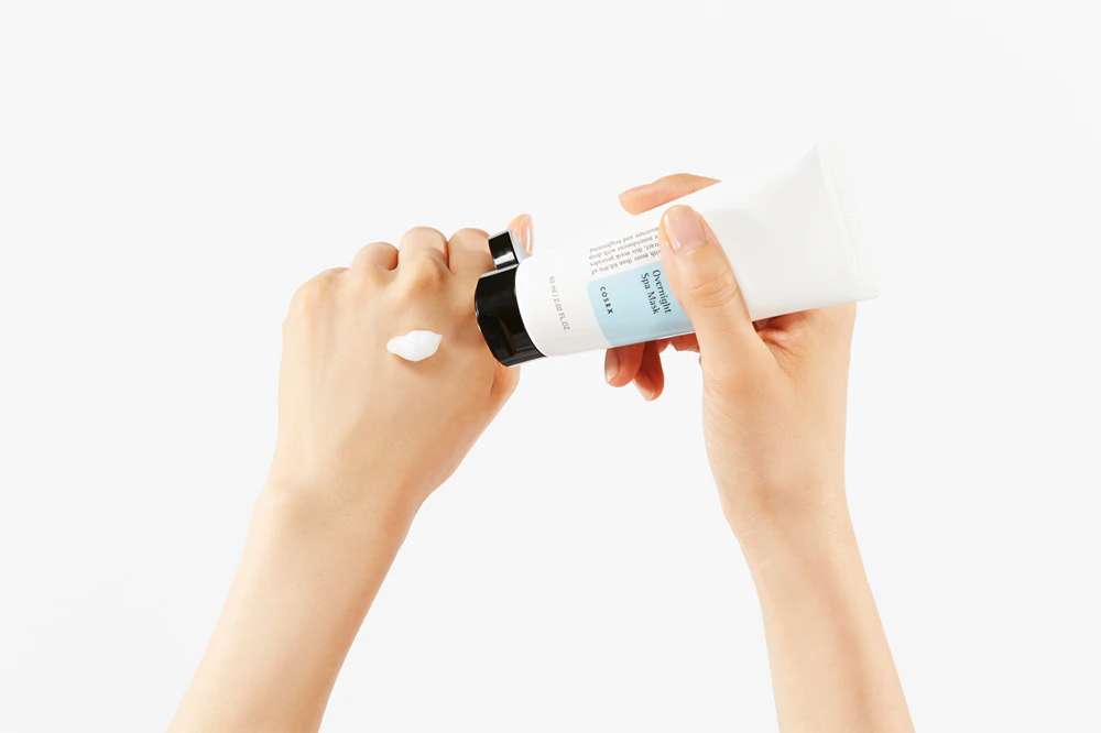 Cosrx Ultimate Nourishing Rice Night Mask