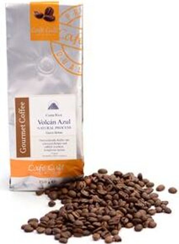 Costa Rica Volcan Azul NATURAL in 1 kg bag, whole bean FCJ Kahle