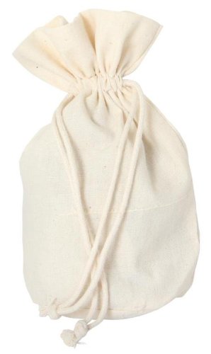 Cotton Bag With Bottom, Small 259