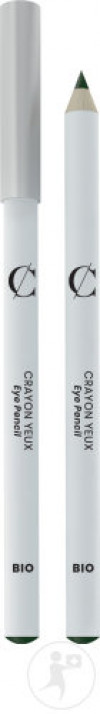Couleur Caramel Eye Contour Pencil N°102 Bronze Green Mother of Pearl 1.1g