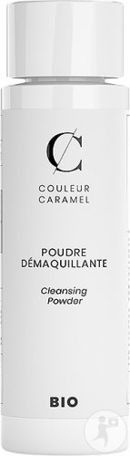 Couleur Caramel Cleansing Powder Organic 30g