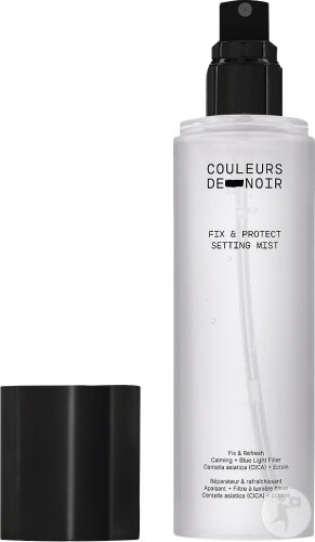 Couleurs De Noir Fix And Protect Setting Mist Repairing And Refreshing Spray 100ml