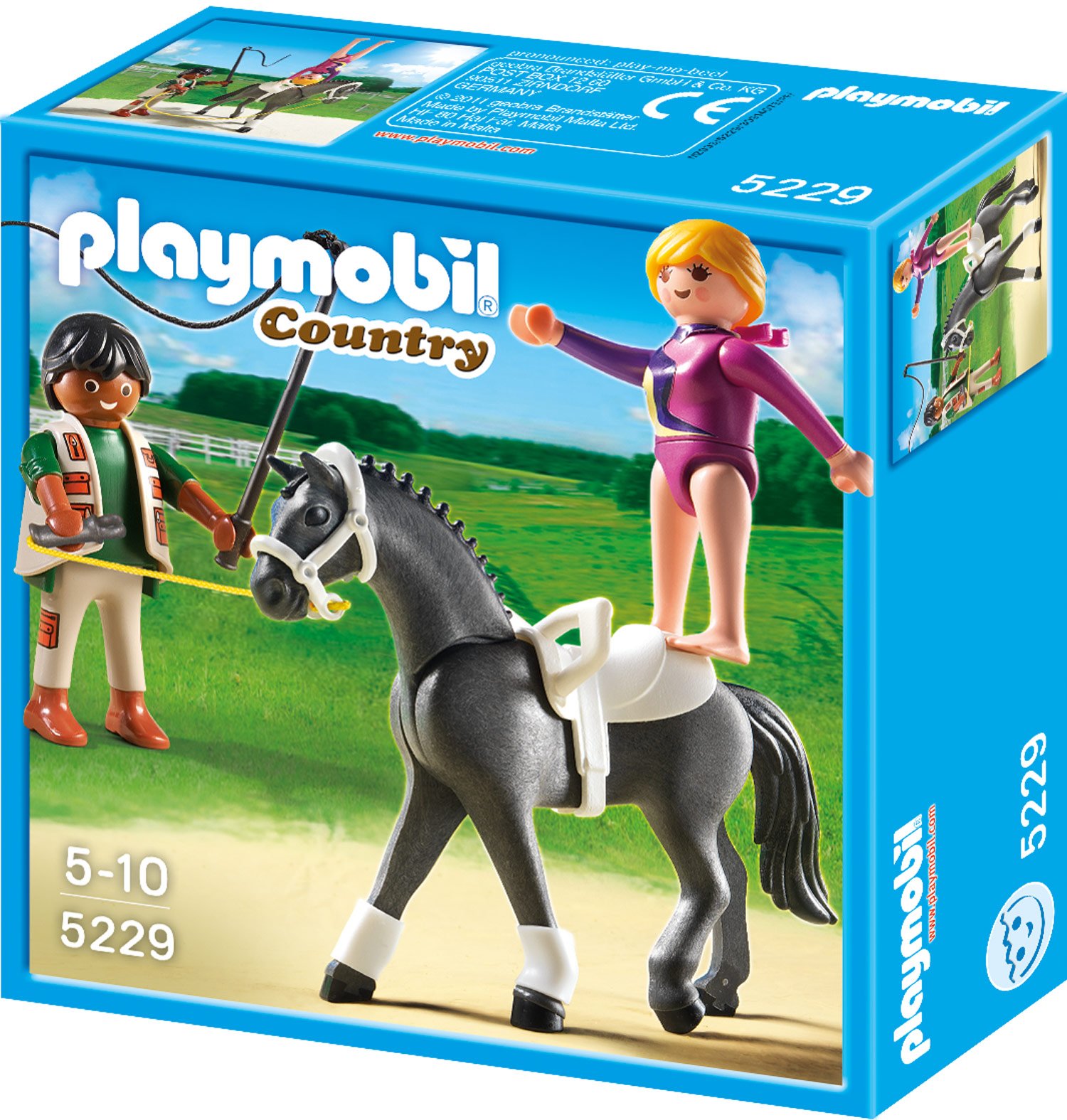 Playmobil Country Horse And Pony