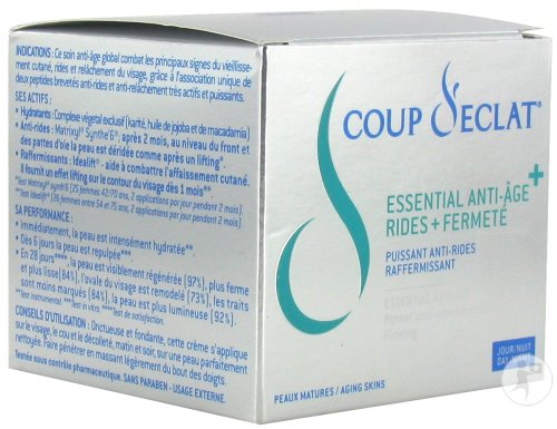 Coup DEclat Anti-Aging Essential Care Cream 50ml