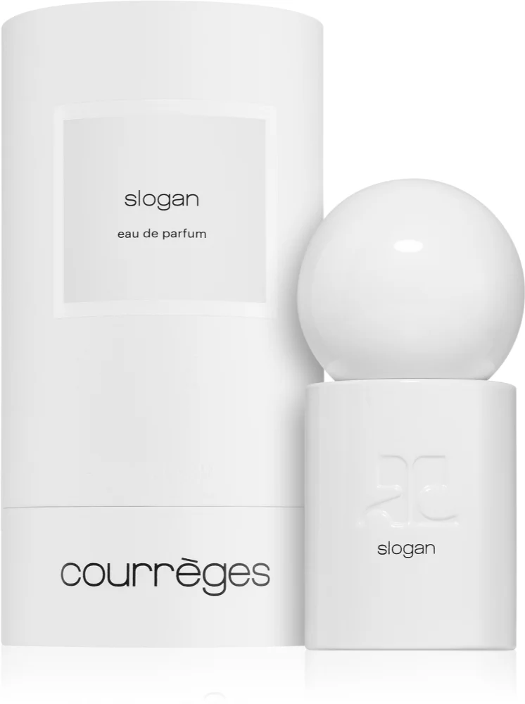 Courrèges Slogan Eau de Parfum Unisex