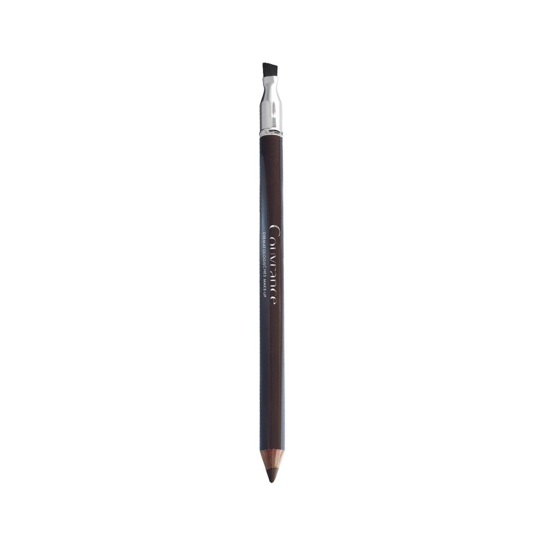 Avene Couvrance Eyebrow Correction Pencil Dark Brown, braun