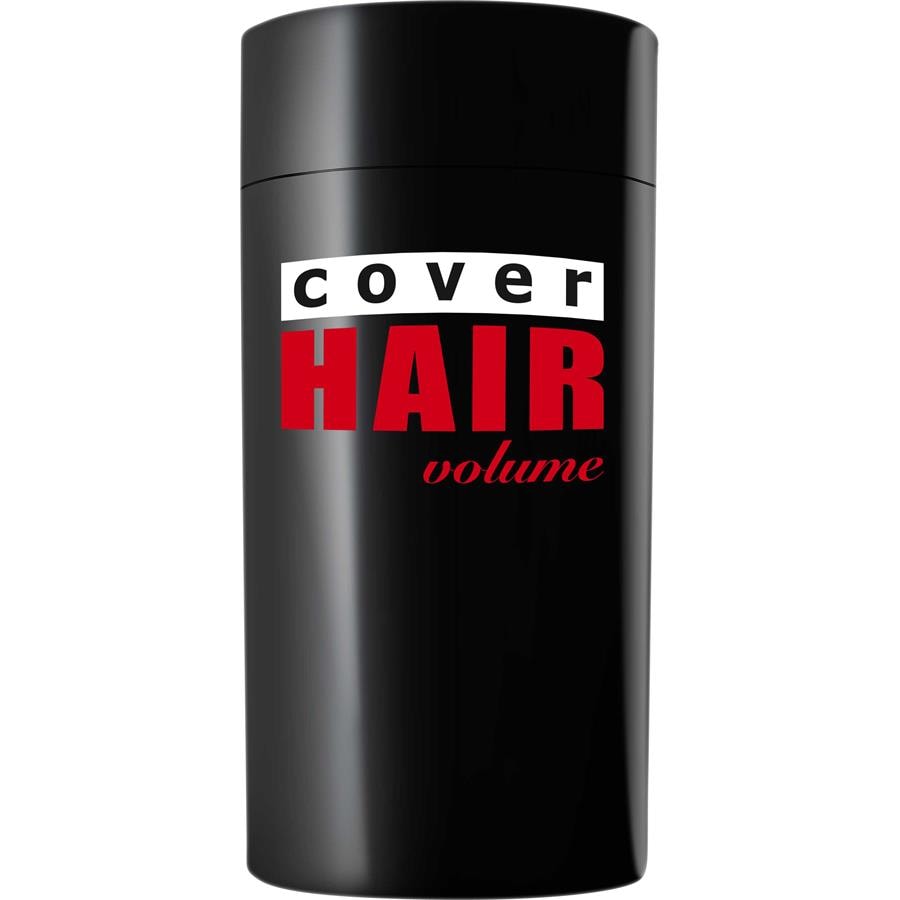 Cover Hair Volume Light Gray