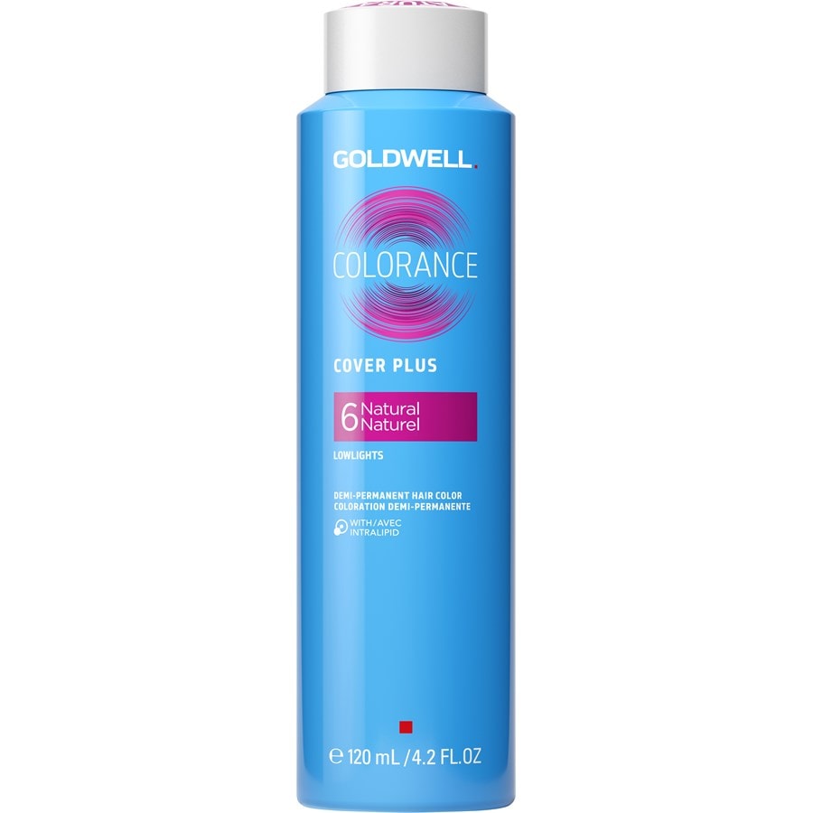 Goldwell Cover Plus, 5NN Light Brown - Extra