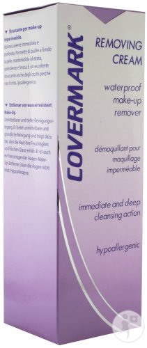 Covermark Removing Cream Make-Up Remover Tube 200ml