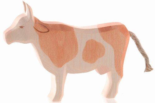 Ostheimer Cow Brown Standing