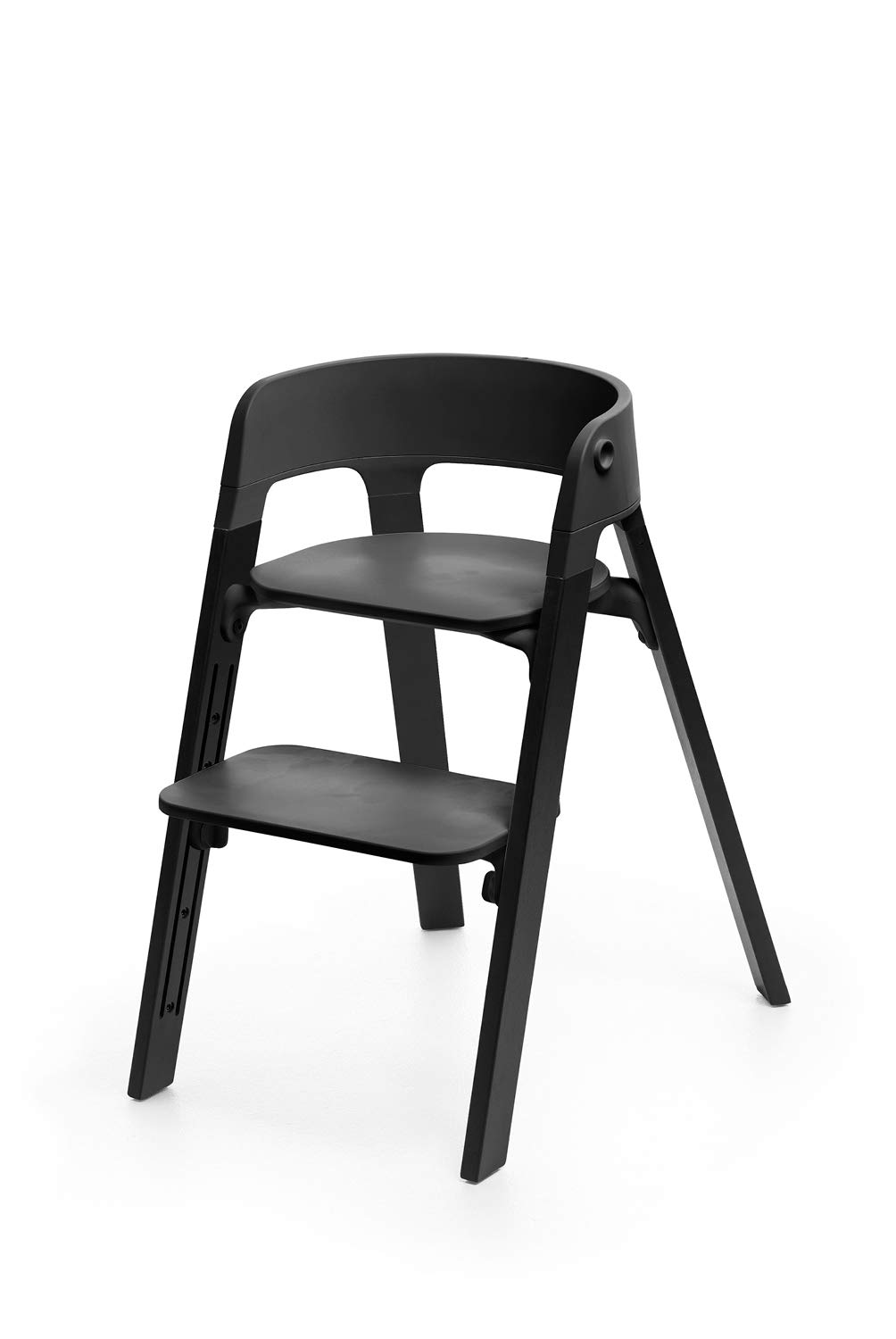 STOKKE® Steps Chair - Variation Parent Oak Black