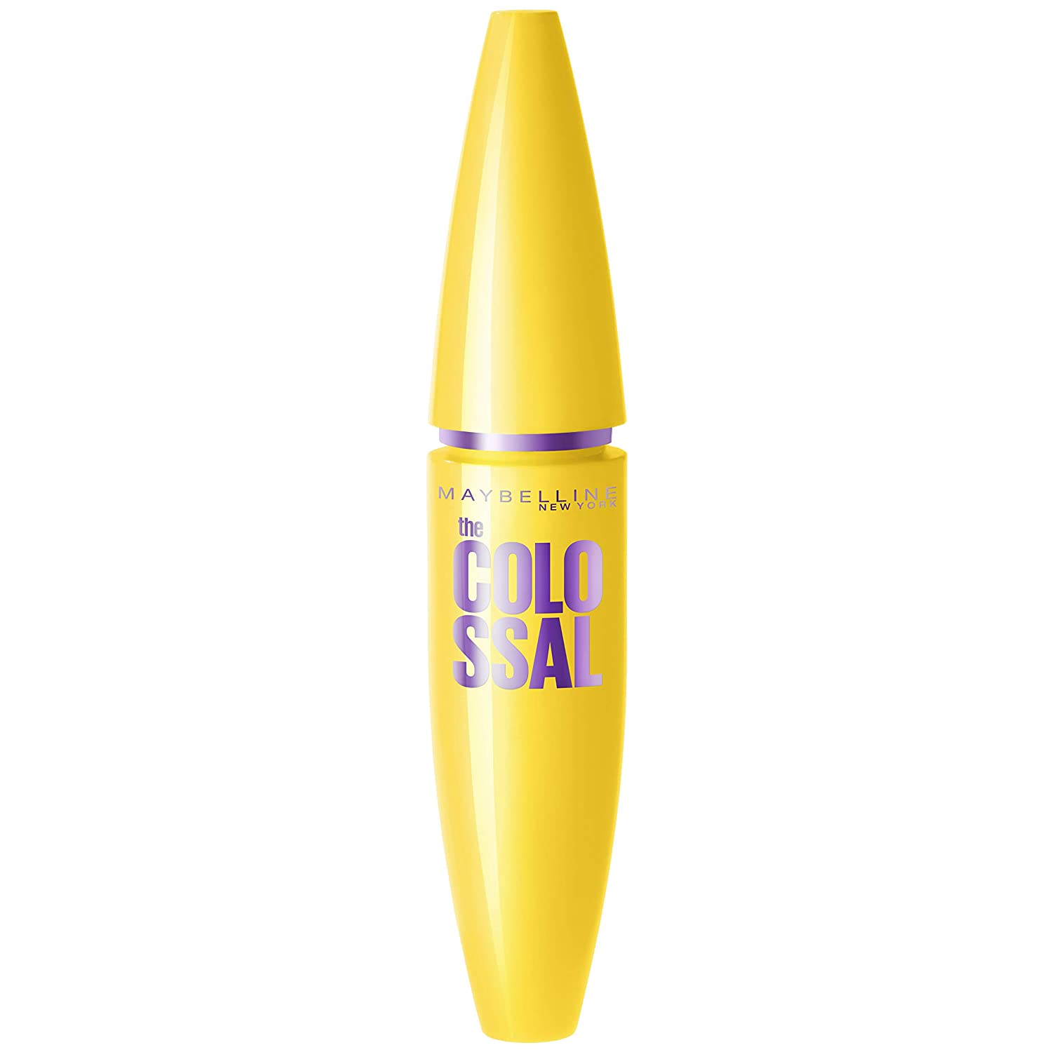 Maybelline New York Volum’ Express The Colossal 100 Black Mascara 01 black, ‎01