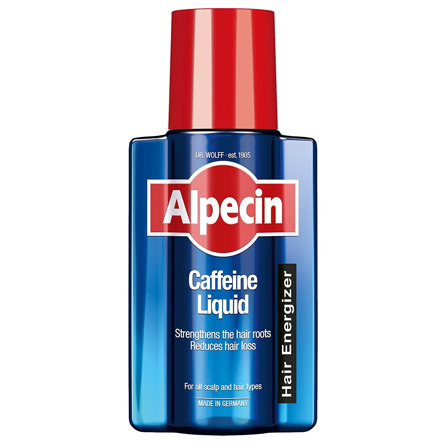 Caffeine By Alpecin Liquid 200ml