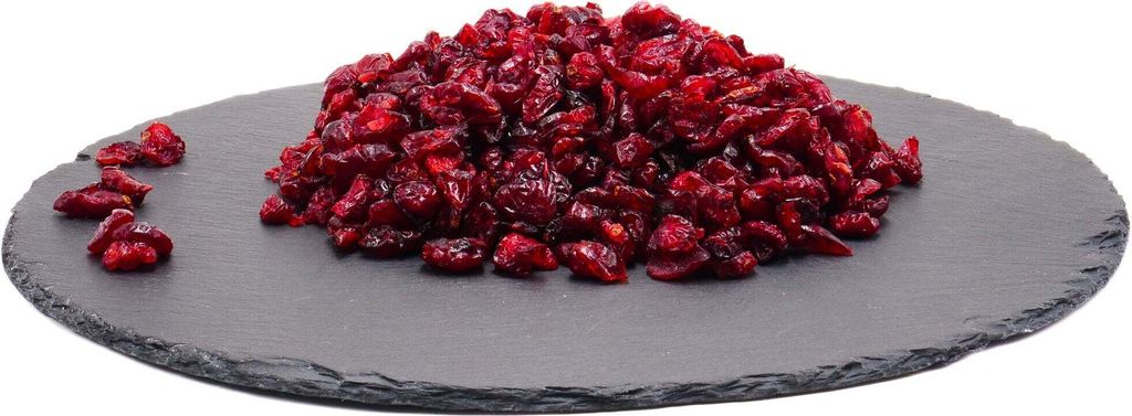 Cranberries (dried): 1000g Size: 1000g