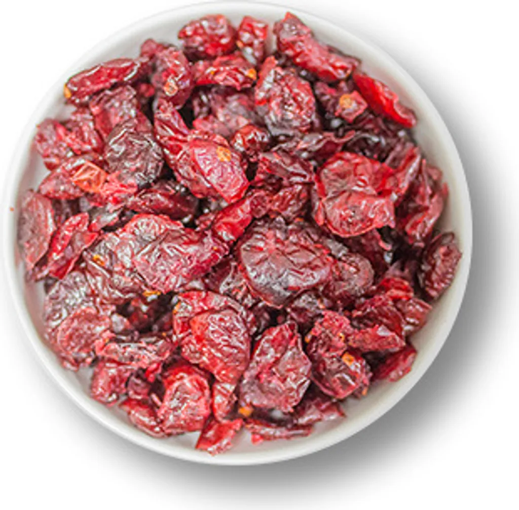 Cranberry without added sugar, 1Kg