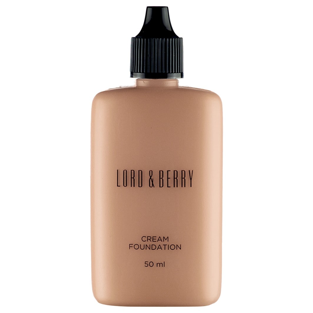 Lord & Berry Cream Foundation,8621 Honey