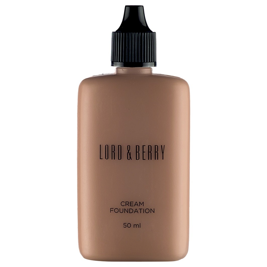 Lord & Berry Cream Foundation,8629 Ginger