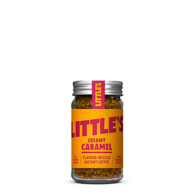 Little's Creamy Caramel Instant Coffee