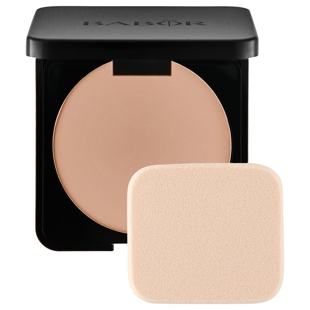 BABOR Creamy Compact Foundation SPF52, No. 02 - Medium