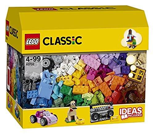 Lego Creative Building Box