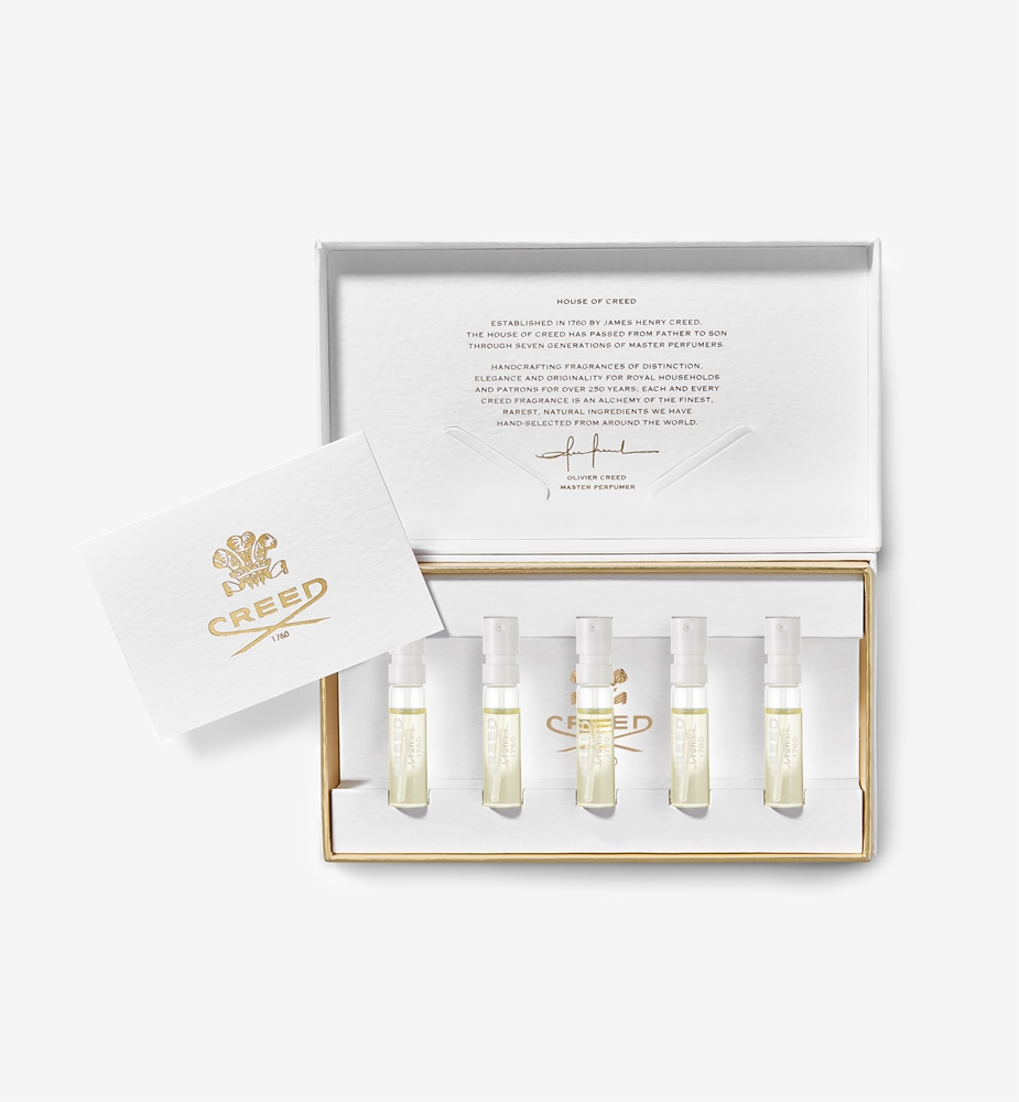 Creed Kit Inspiration Set for Women