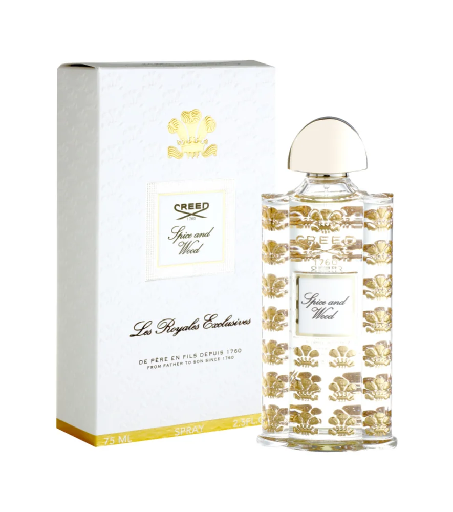 Creed Spice & Wood Eau de Parfum Unisex