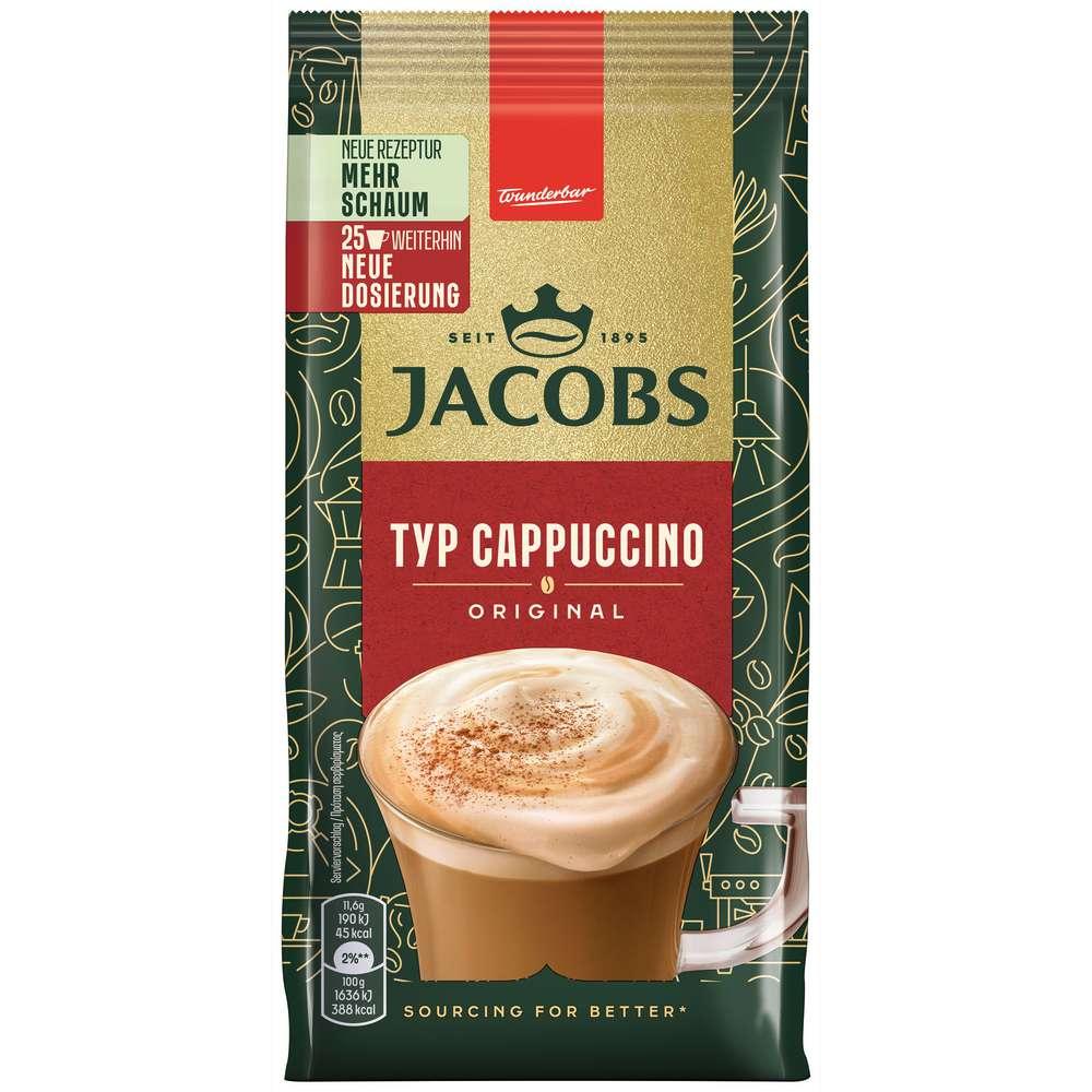 Crema Cappuccino, Original