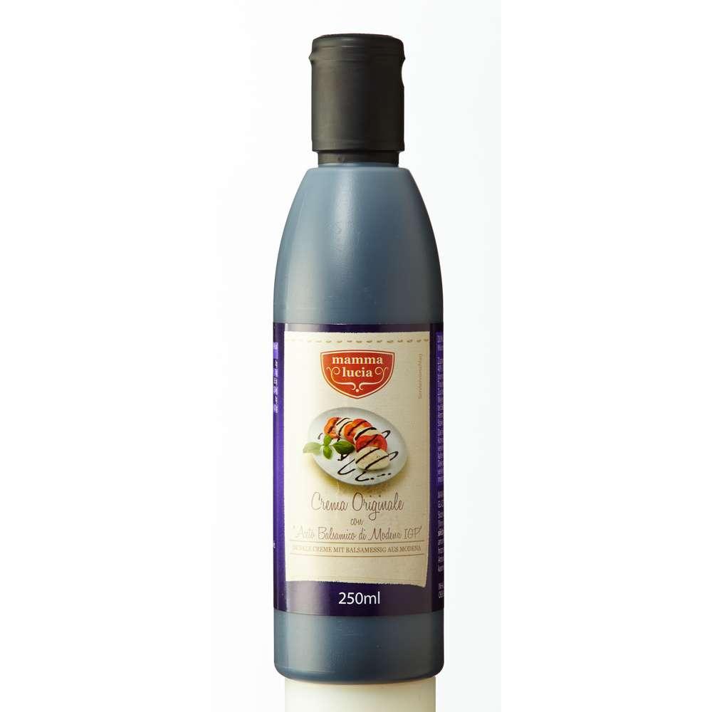 Balsamic cream