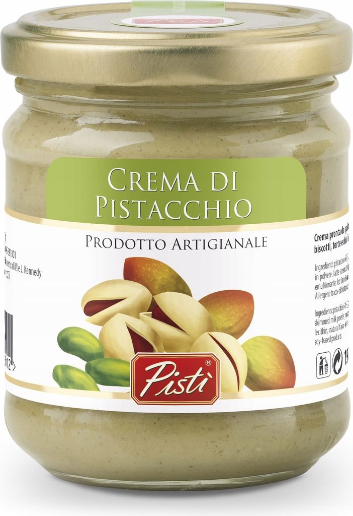 Crema la Pistacchio Vaso Sicilia Pistaziencreme 200g- Pisti