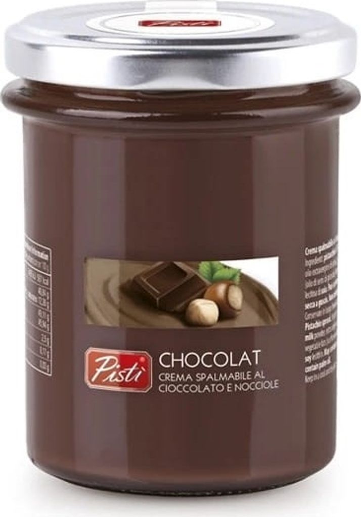 Crema schokolade Vaso Basic 200g - Pisti