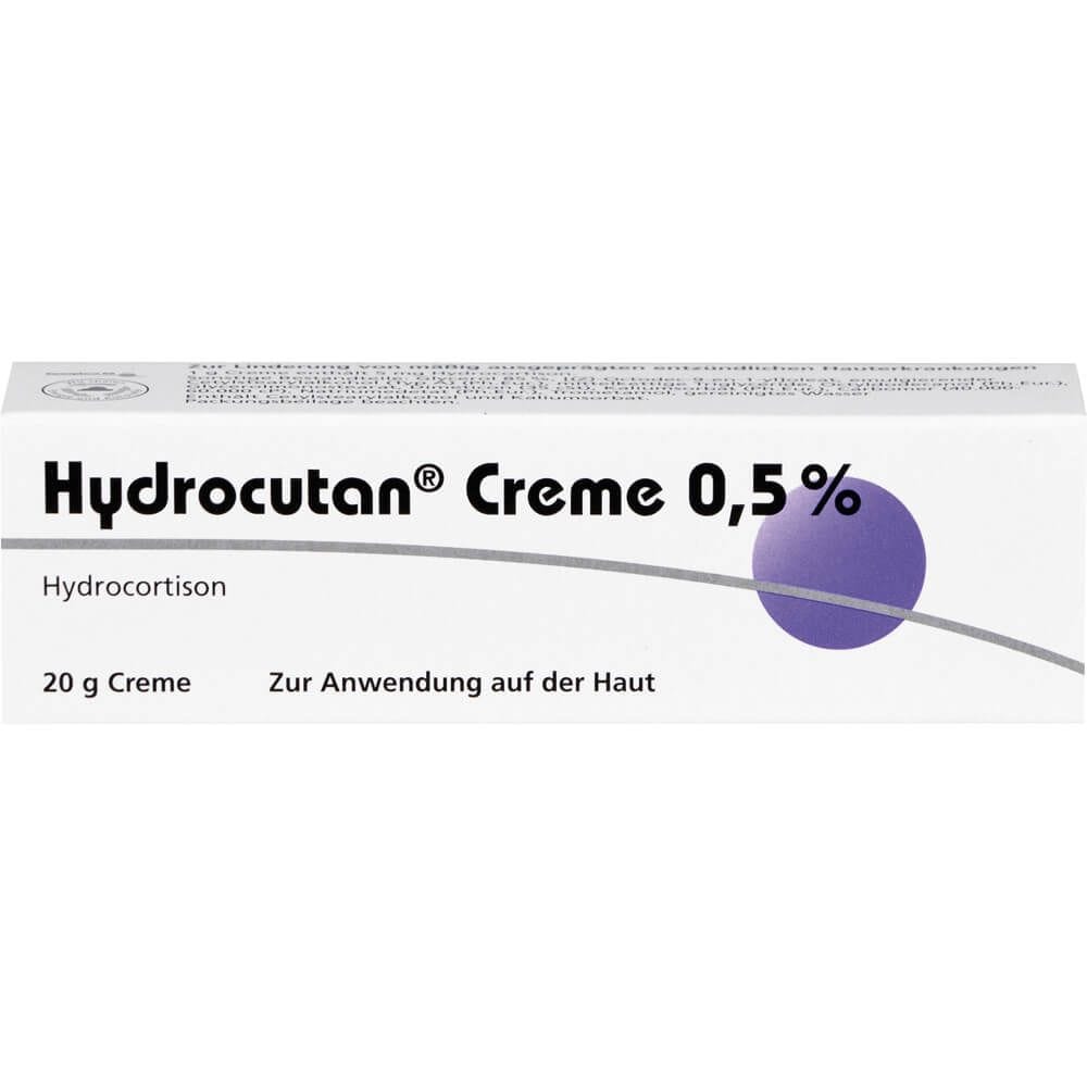 Hydrocutan Cream 0.5%