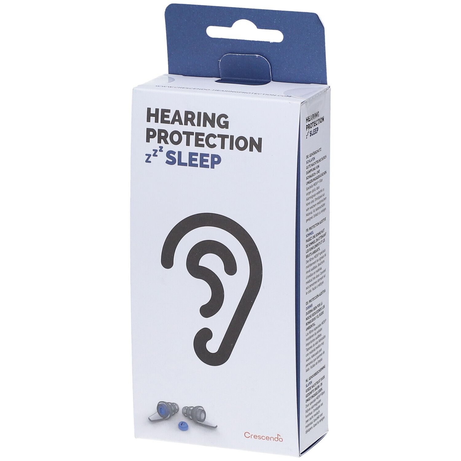 CRescendo Hearing Protection Sleep