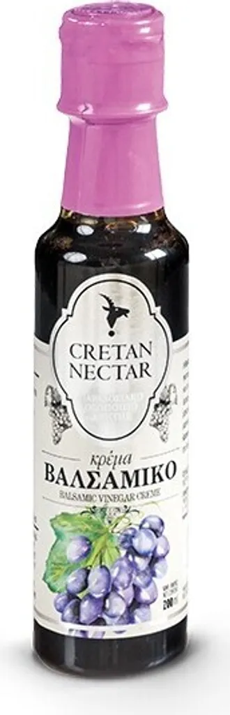CRETAN NECTAR 01511 - Balsamic cream from Chania Crete 200ml