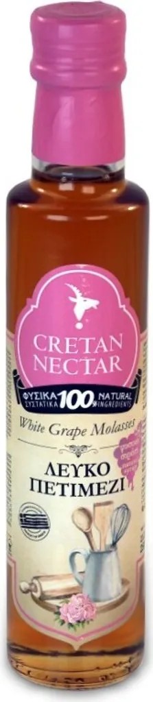 CRETAN NECTAR 01932 - White Petimezi - Weißer Traubensirup von Chania Kreta 250ml