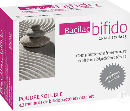 Crinex Bacilac Bifido 16 sachets