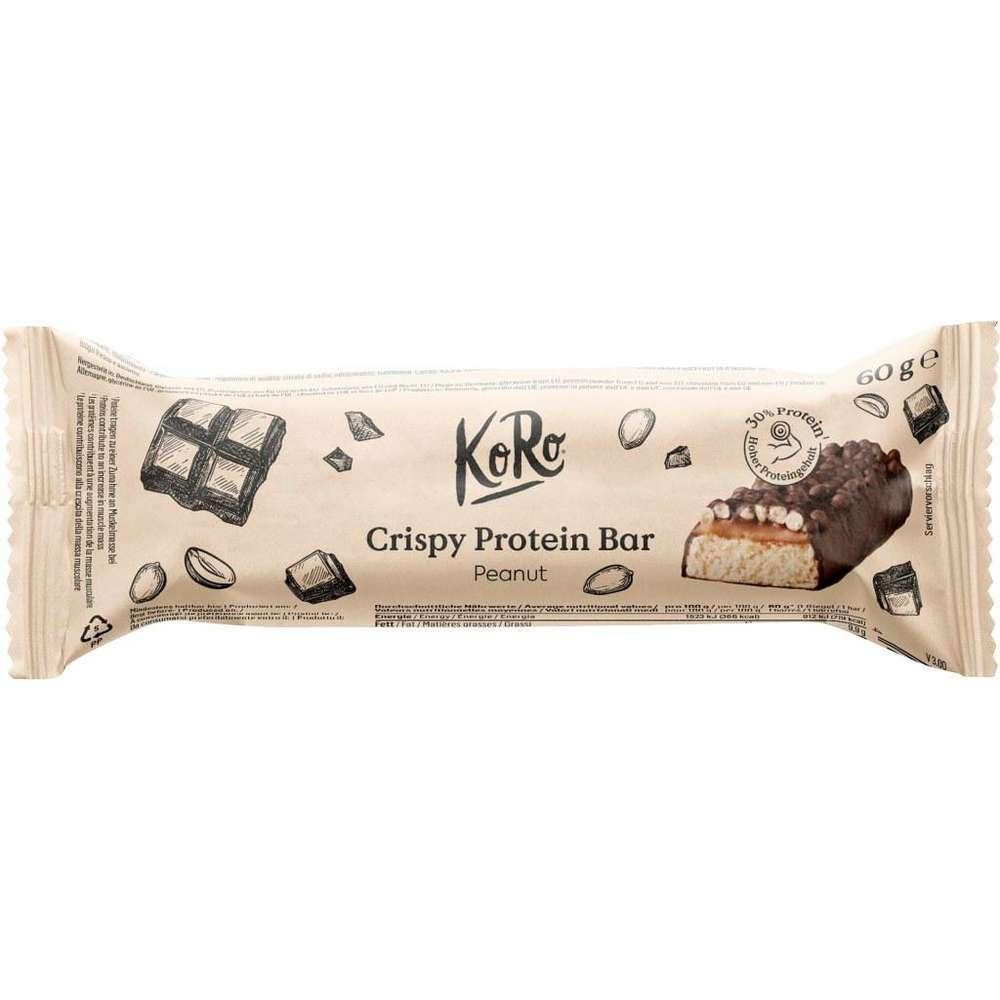 Crispy Protein Rule Erna Peanut