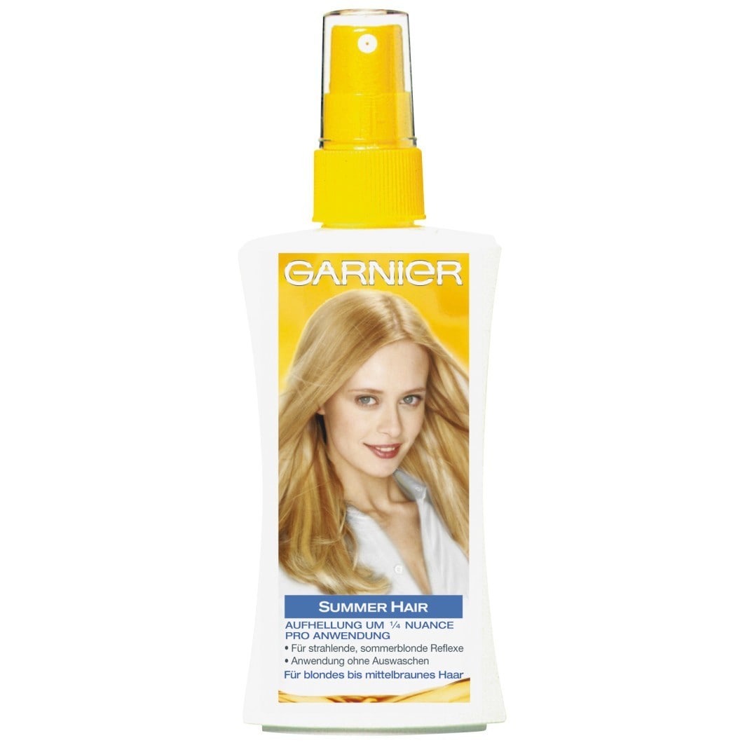 Garnier Cristal Summer Hair Brightener Spray