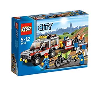 Lego Cross Bike Transport